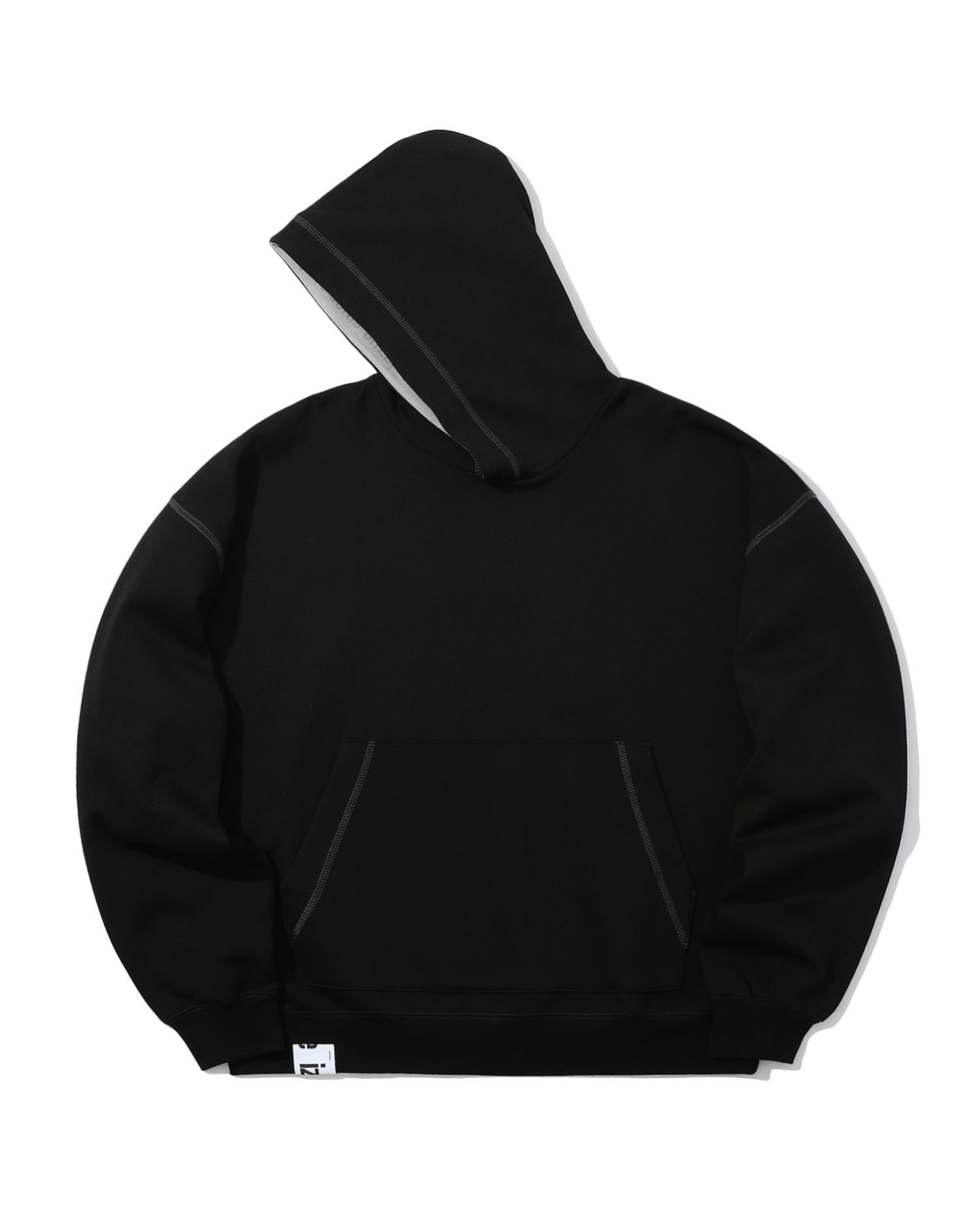 basic hoodie