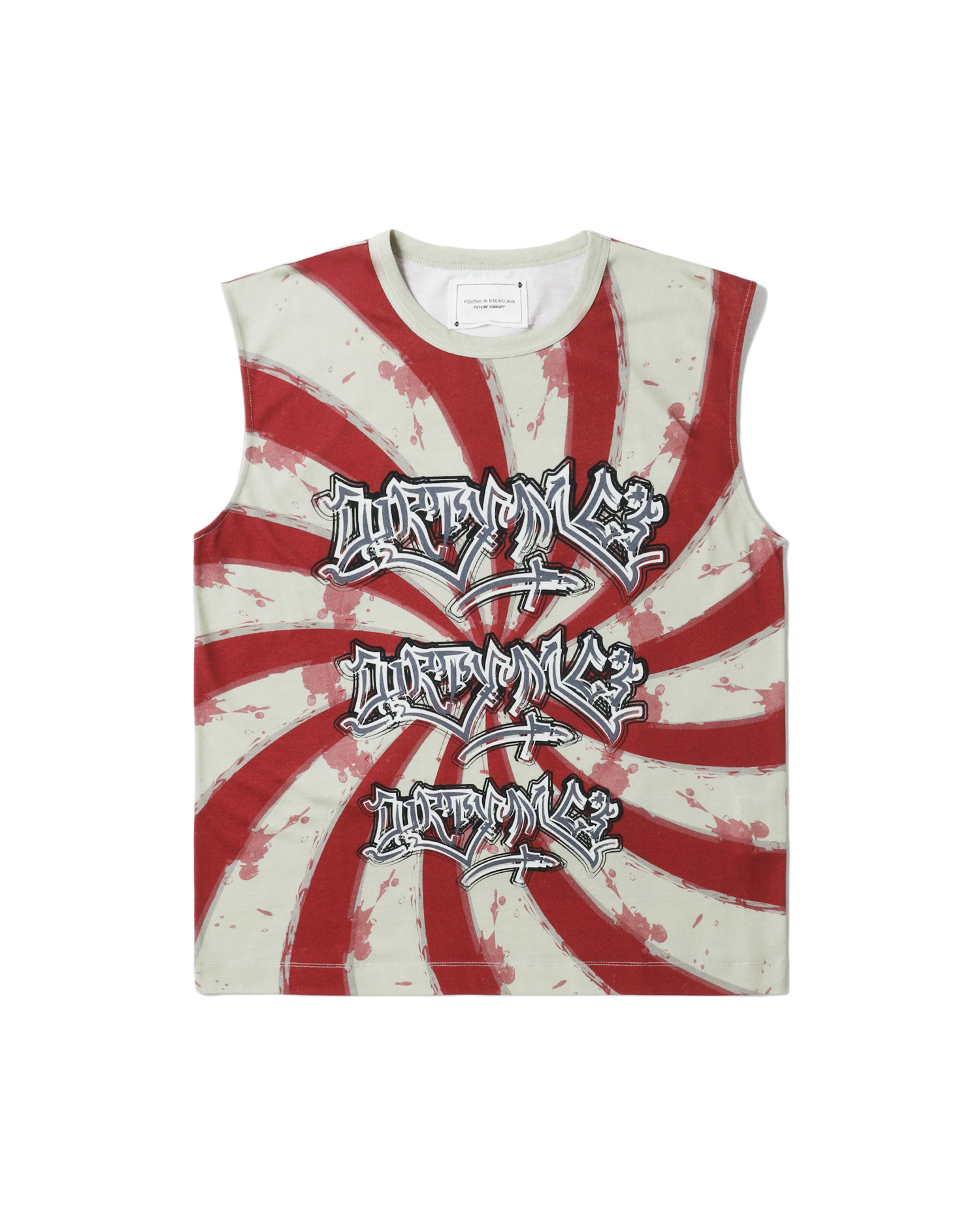 drrrt sleeveless