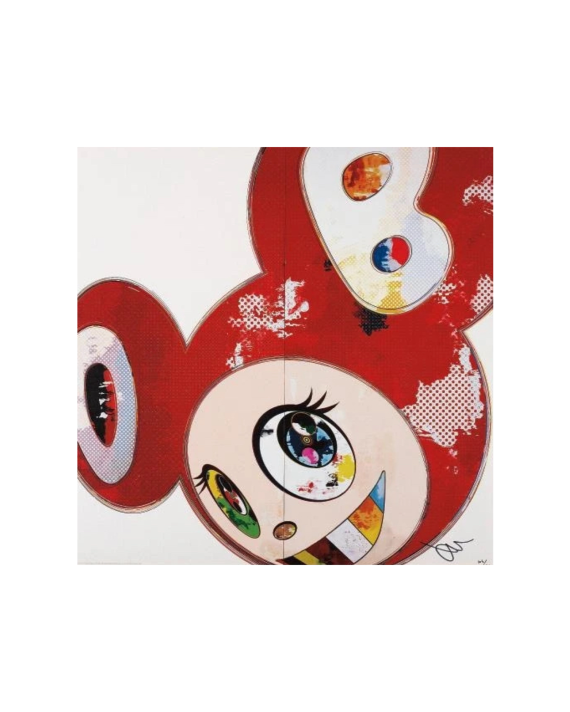 3whitedots Gallery Takashi Murakami - And then x6