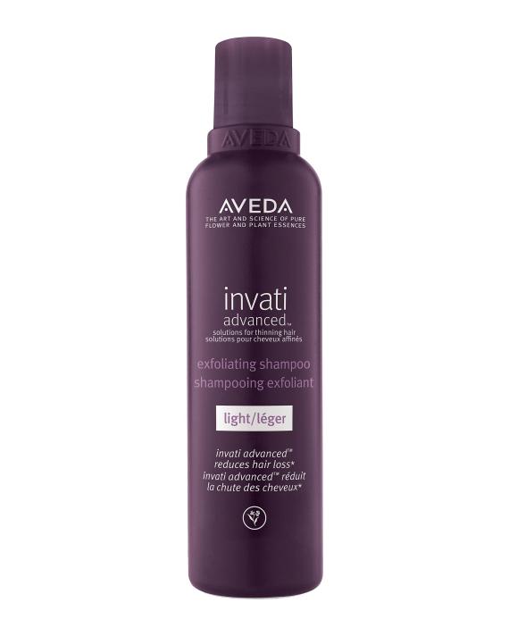 Invati advanced light shampoo  200 ml image number 0