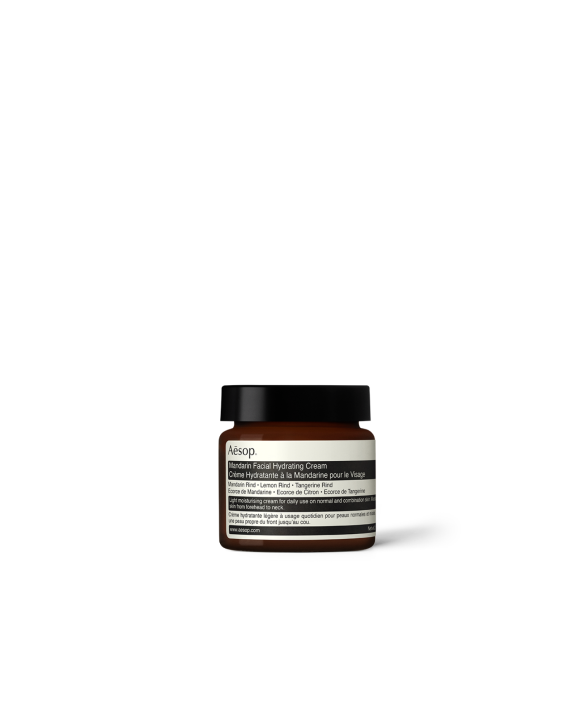 AESOP Mandarin facial hydrating cream 60ml