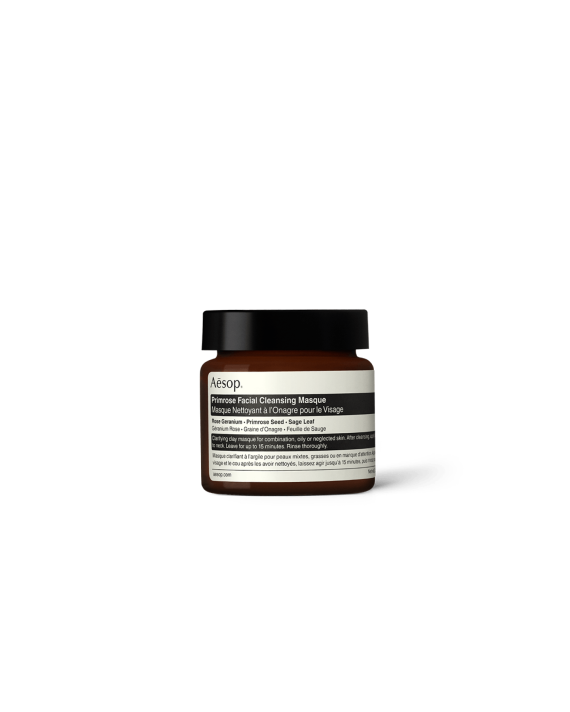 AESOP Primrose facial cleansing masque 120ml