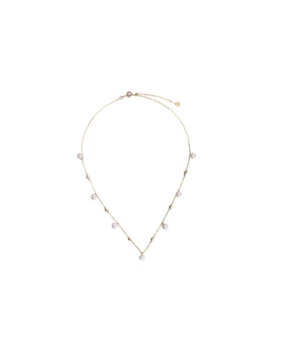 Perla Fresca 14K yellow gold necklace image number 0