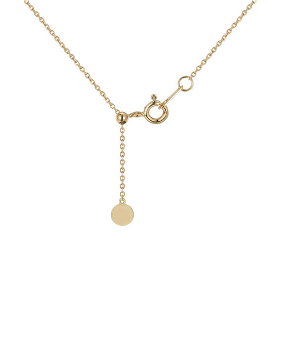 Perla Fresca 14K yellow gold necklace image number 3