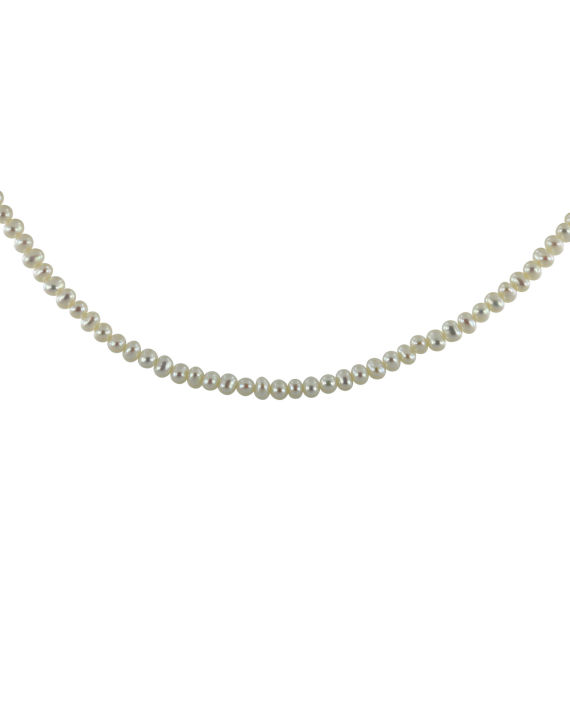 Perla Classa 925 sterling silver necklace image number 2