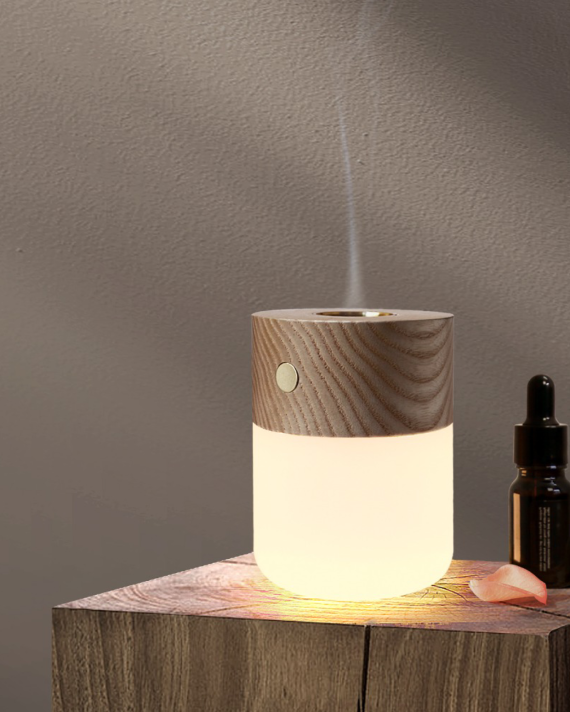 Aladdín Sol Night Light / Aromatherapy Diffuser image number 1