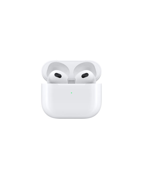 Airpods 3 true wireless earphones with lightning charging case image number 2