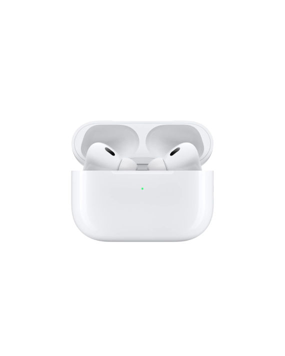 Airpods Pro (2nd generation) noise cancelling wireless earphones image number 2
