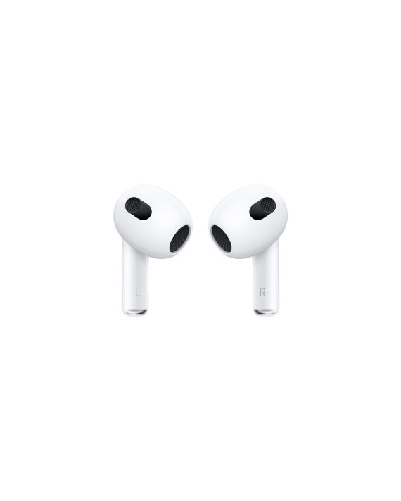 Airpods 3 true wireless earphones with lightning charging case image number 1