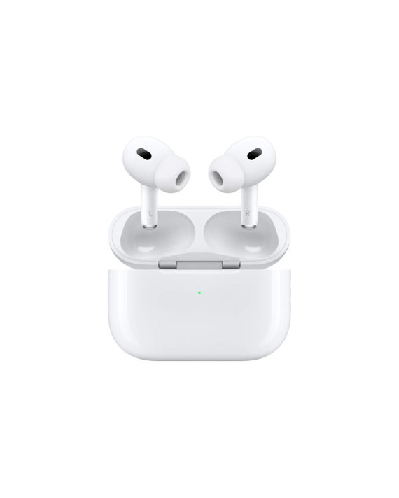 Airpods Pro (2nd generation) noise cancelling wireless earphones image number 0
