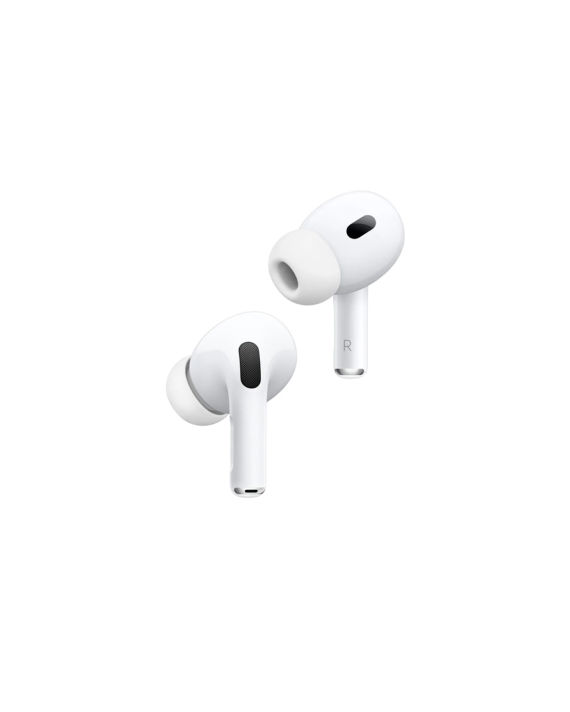 Airpods Pro (2nd generation) noise cancelling wireless earphones image number 1