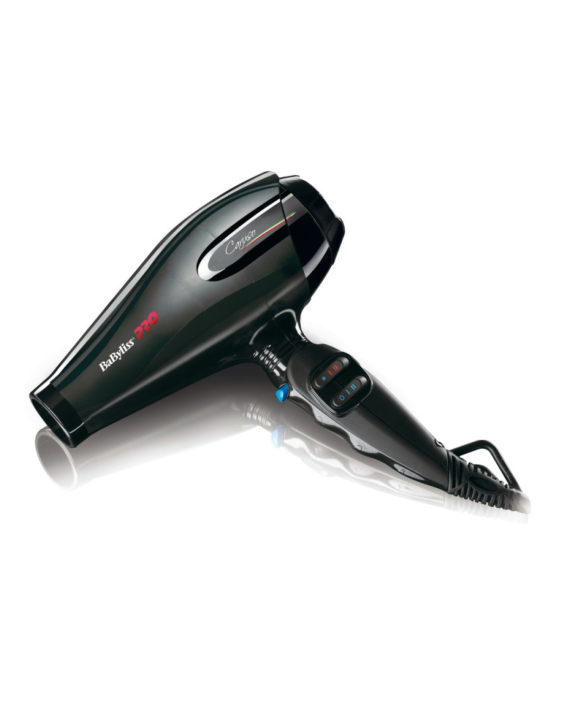 Babyliss Caruso BAB6510IE professional ionic hair dryer