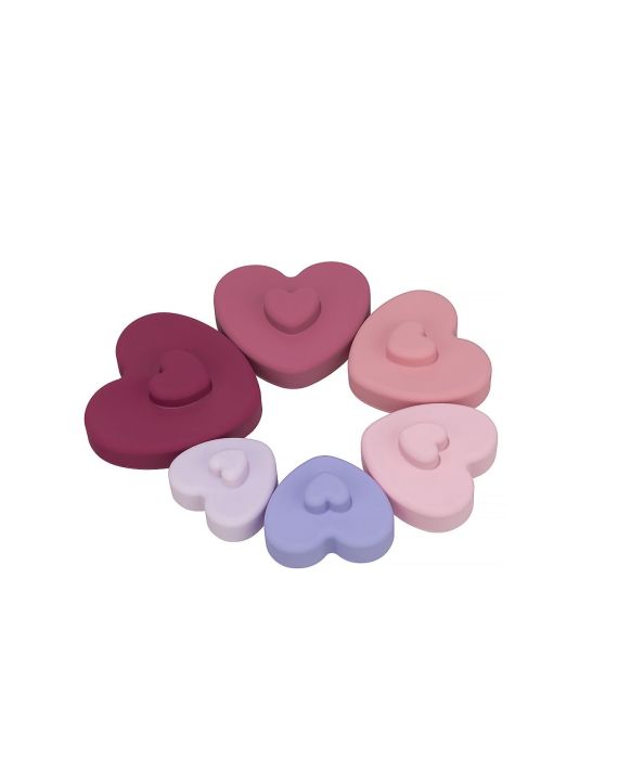 Loving Hearts - Stacking Toy image number 1