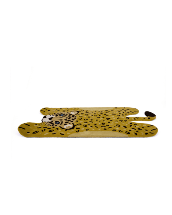 Cheetah Rug image number 1