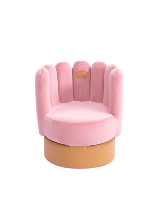 Tulip Chair - Pink image number 0