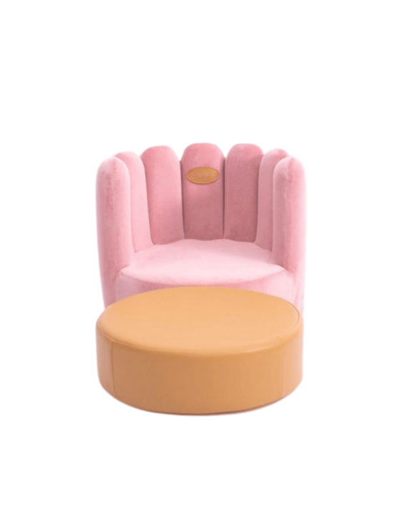 Tulip Chair - Pink image number 1