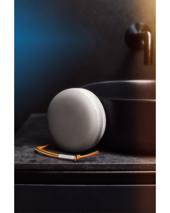 Bang & Olufsen Beosound A1 2nd Gen Grey Mist