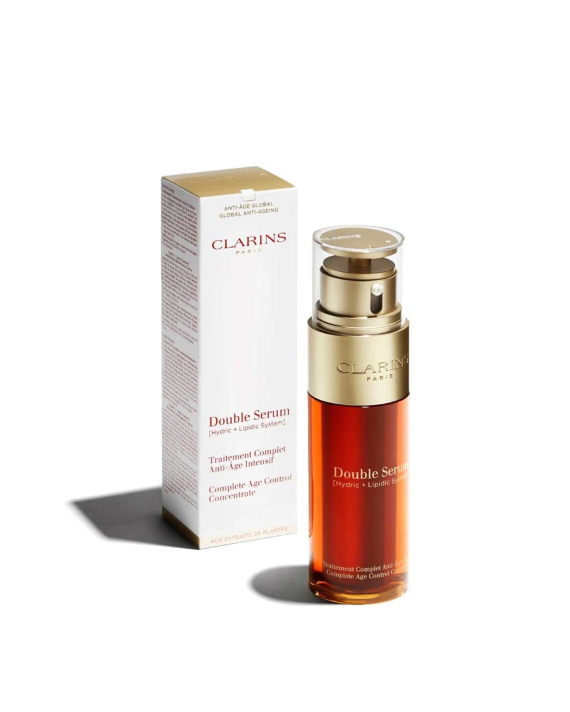CLARINS Revitalising double serum 100ml