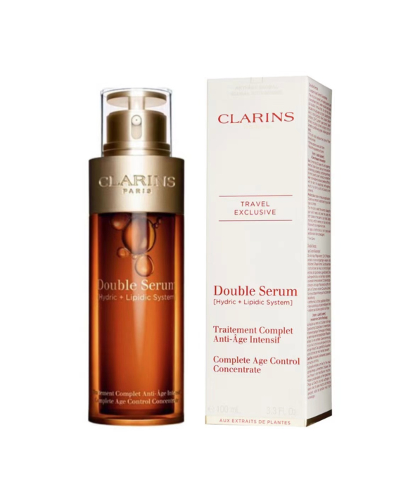 CLARINS Revitalising double serum 100ml