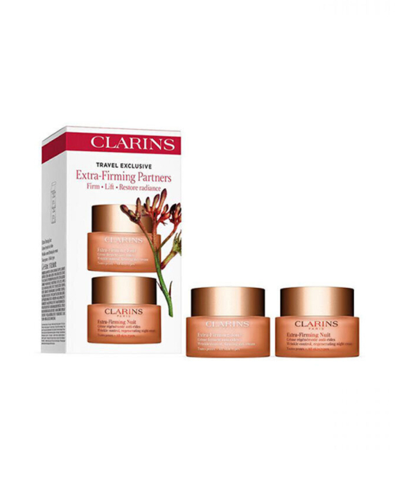 CLARINS Extra firming day & night cream set