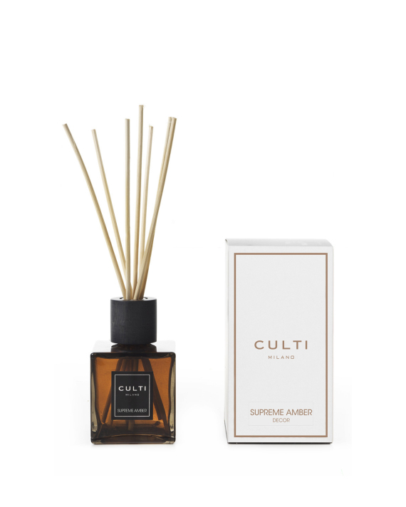 Culti Milano Supreme amber décor 250ml