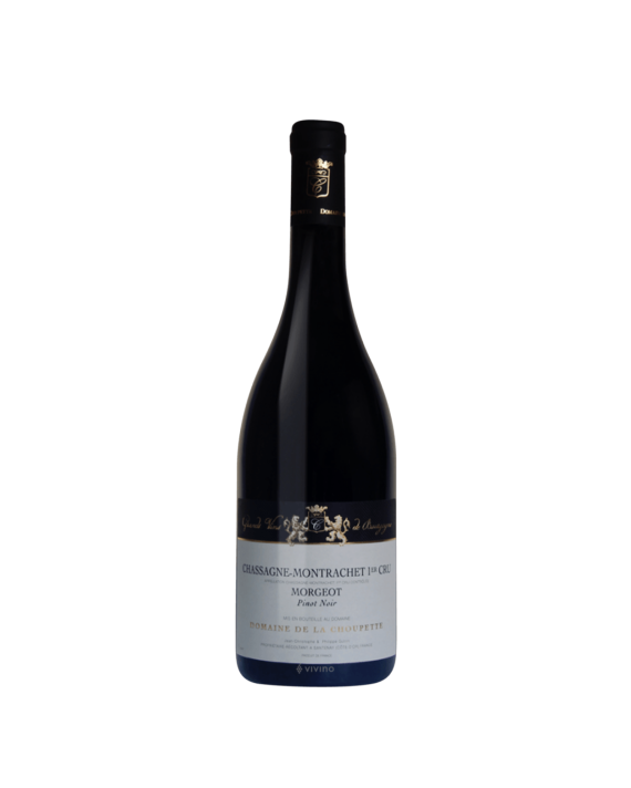 Chassagne-Montrachet 1er Cru "Morgeot" Pinot Noir 2020 wine image number 0