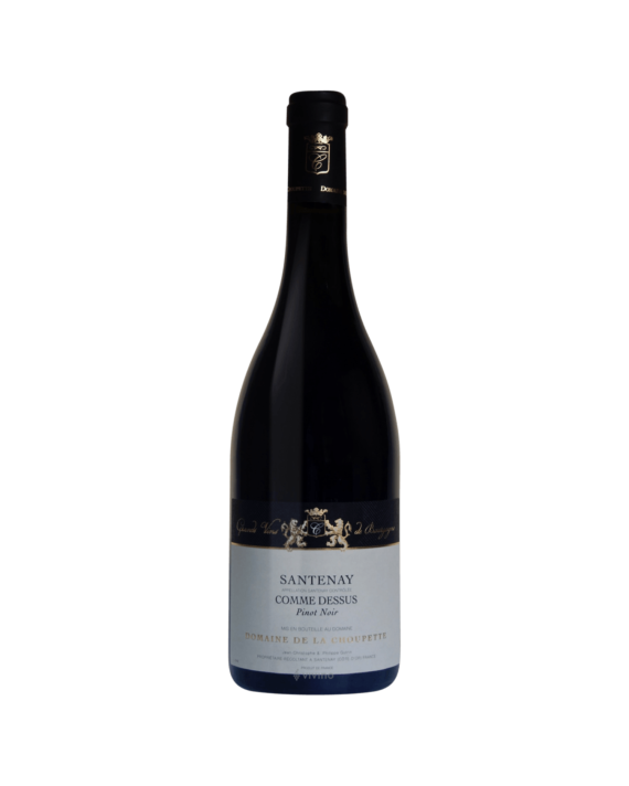 Domaine De La Choupette Santenay Commes Dessus 2020 wine image number 0