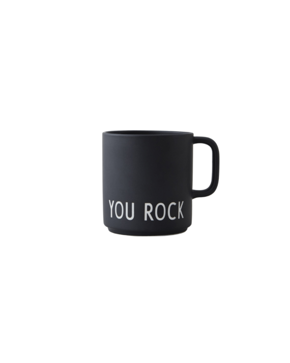 Favourite Cup with Handle - You Rock image number 0