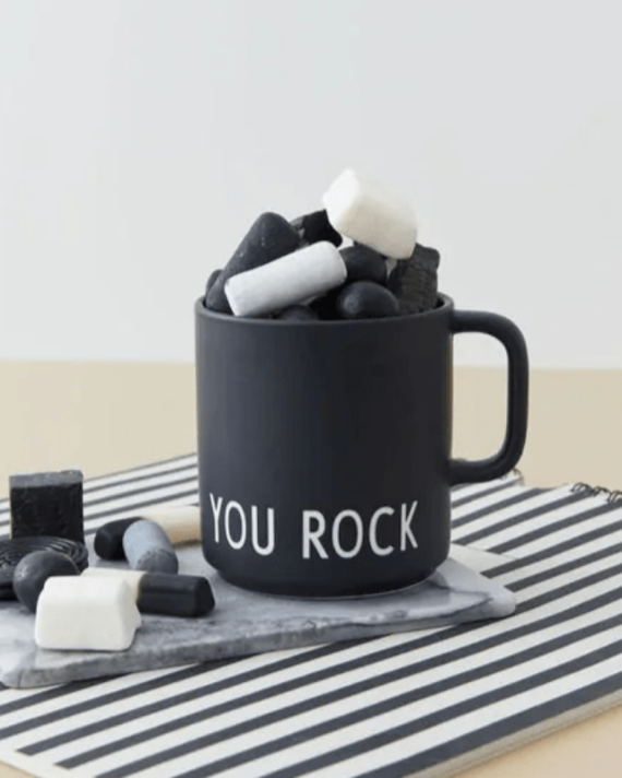 Favourite Cup with Handle - You Rock image number 1
