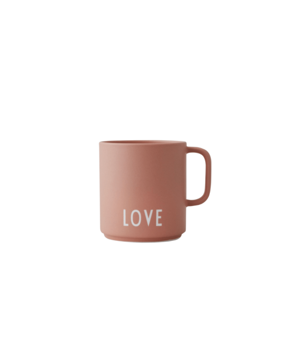 Favourite Cup with Handle - Nude Love image number 0