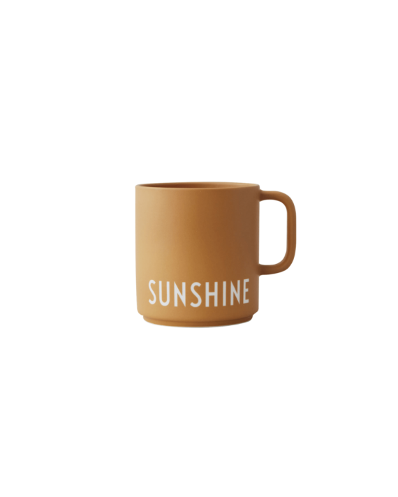 Favourite Cup with Handle - Sunshine image number 0