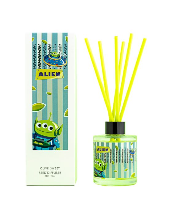 Toy Story Alien Reed Diffuser 140ml image number 0