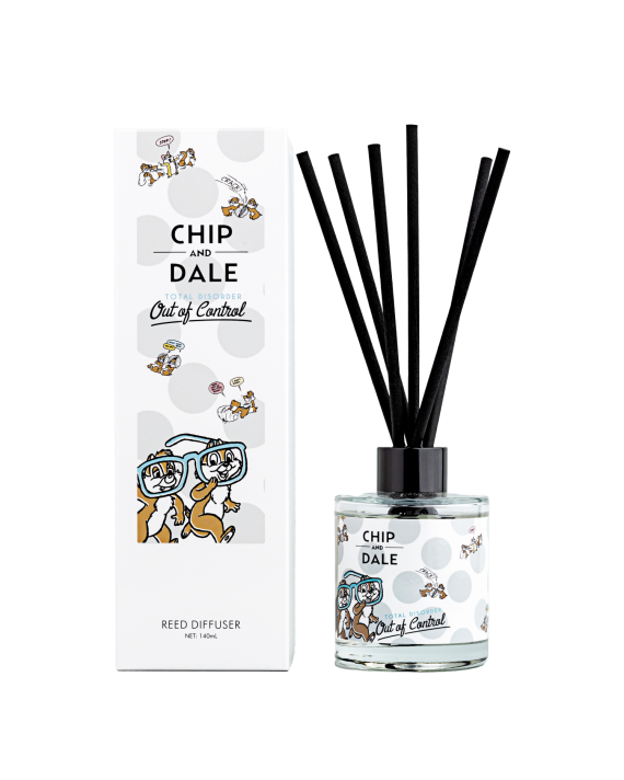 Disney Chip & Dale Reed Diffuser 140ml image number 0
