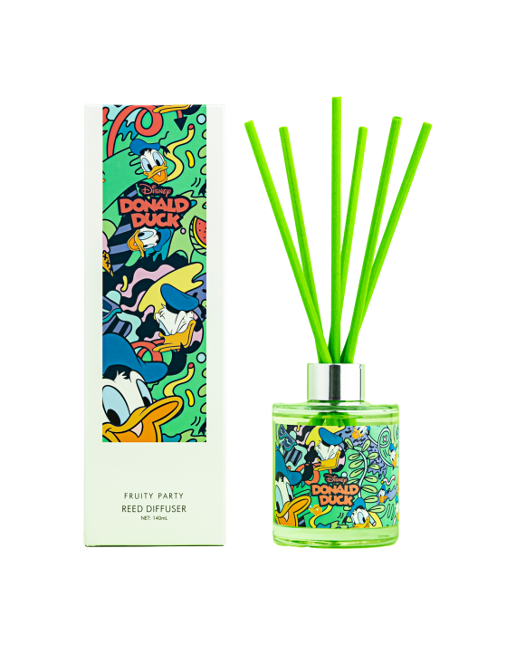 Disney Donald Reed Diffuser 140ml image number 0