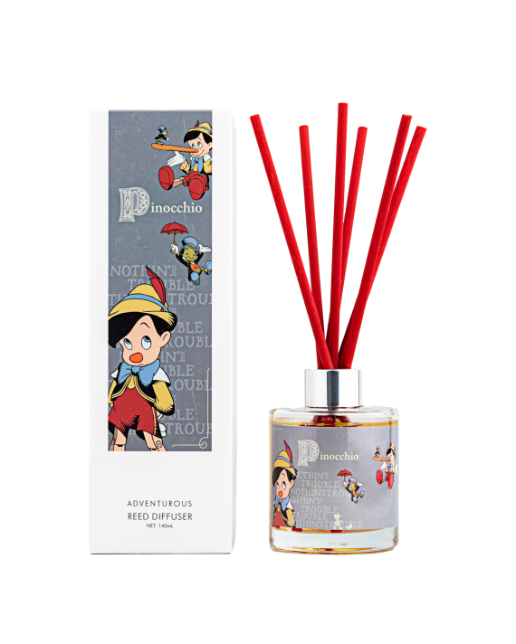 Disney Pinocchio Reed Diffuser 140ml image number 0