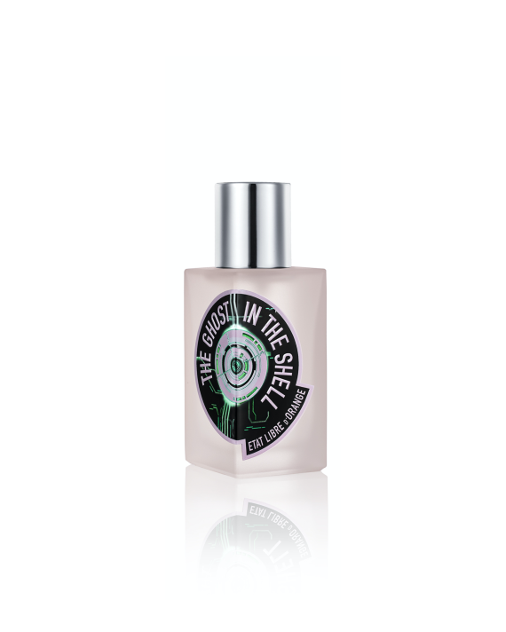 Ghost in the shell perfume 50ml image number 1