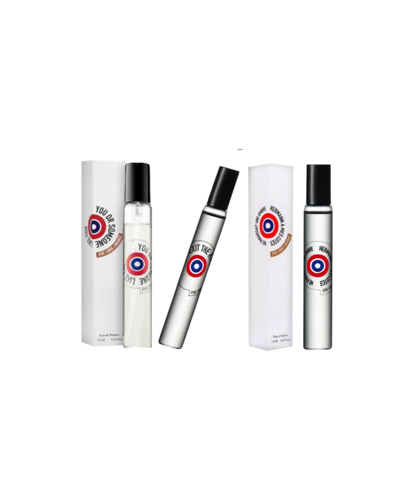 Become unforgettable! perfume set 7.5ml x 3 pieces image number 0