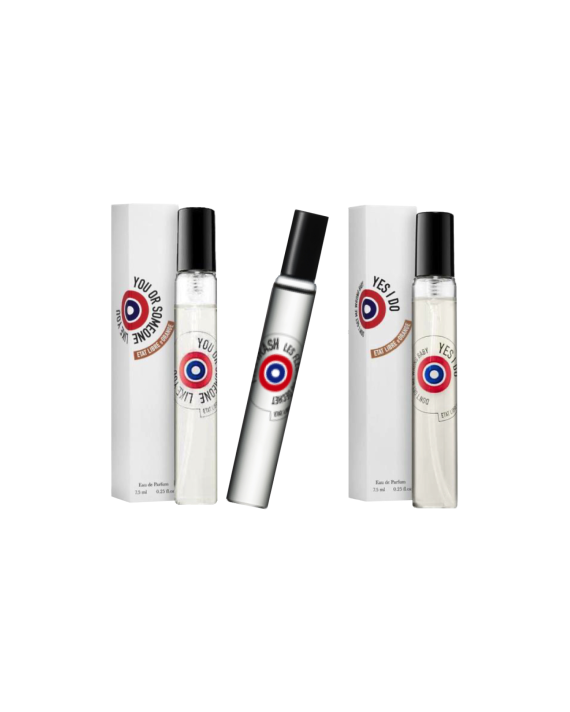 Fit for a queen! perfume set 7.5ml x 3 pieces image number 0