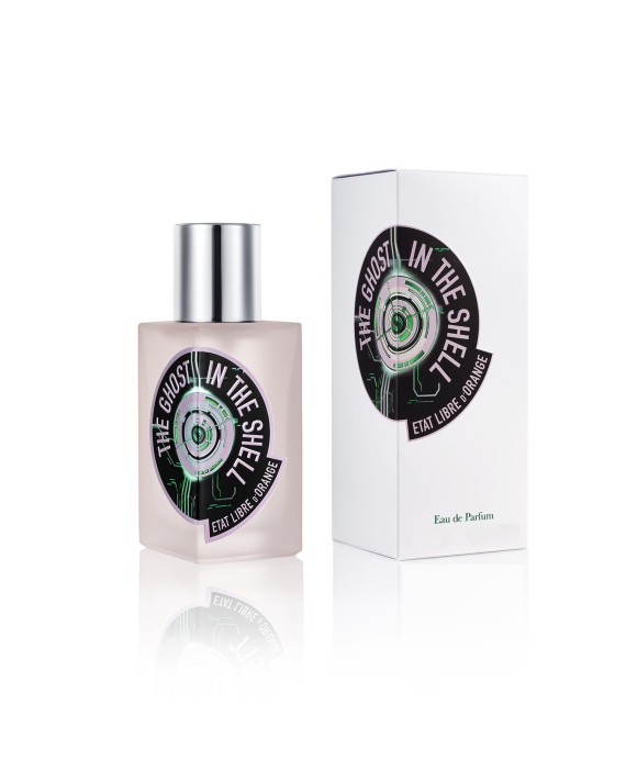 ETAT LIBRE D'ORANGE Ghost in the shell EDP perfume
