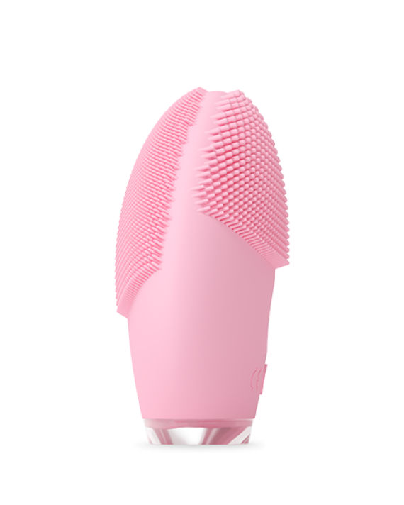 LUNA™ mini 4 facial massager and cleaner image number 1