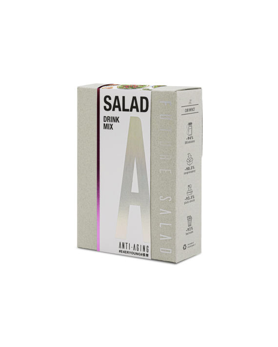 Allklear anti-ageing salad drink mix - 7 sachets image number 0