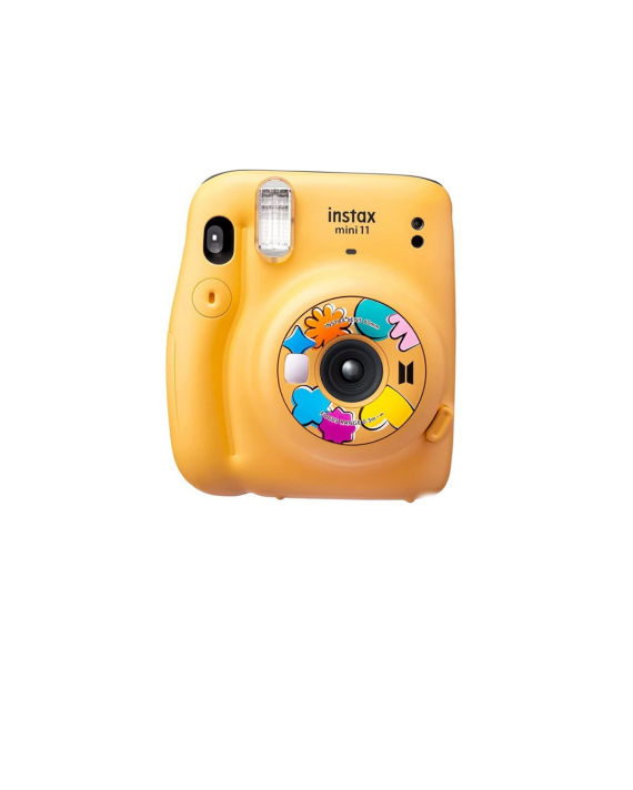 Instax mini 11 (BTS Butter - Special Version) image number 0