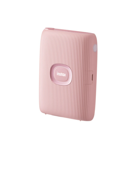Instax mini link 2 smartphone printer - Soft Pink image number 0