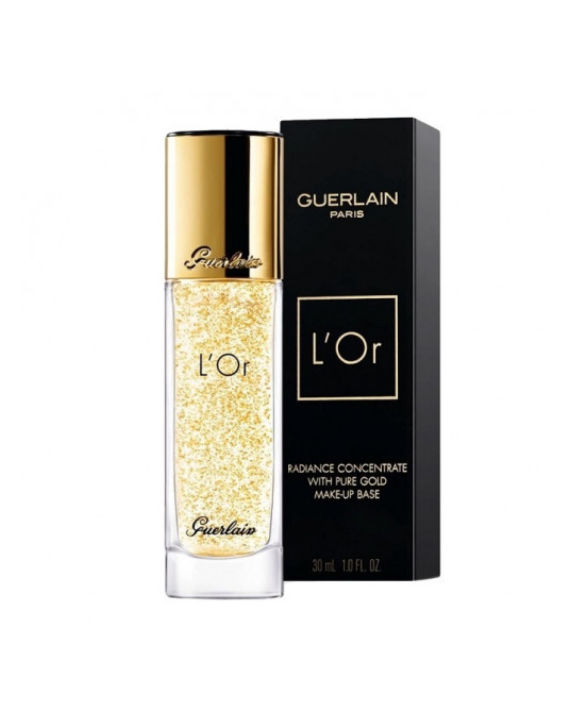L'or radiance concentrate with pure gold 30ml image number 0