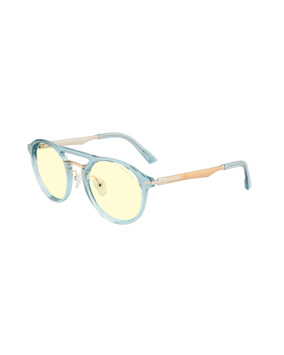 GUNNAR X World of Warcraft Alliance edition blue light glasses
