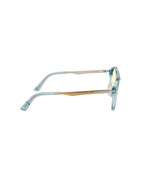 GUNNAR X World of Warcraft Alliance edition blue light glasses