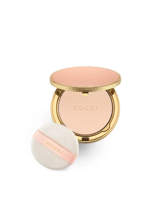 GUCCI Matte Pressed Powder Din gzhuan g Oil Control 00# Transparent Loose Powder