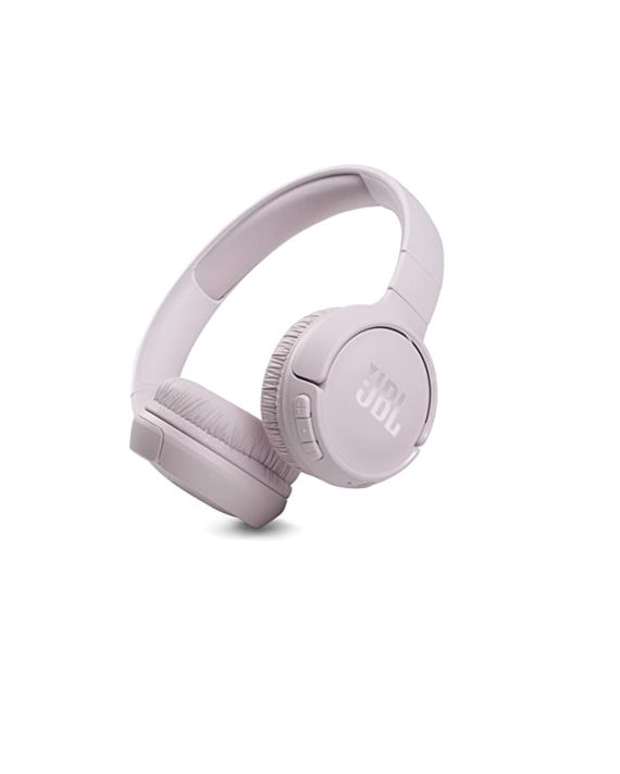 Tune 510BT wireless on-ear headphones - Rose   image number 0