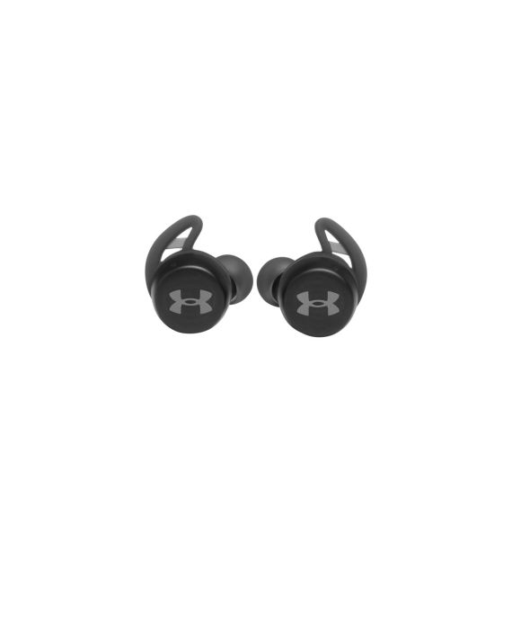 UA true wireless streak in-ear sport headphones - Black image number 0