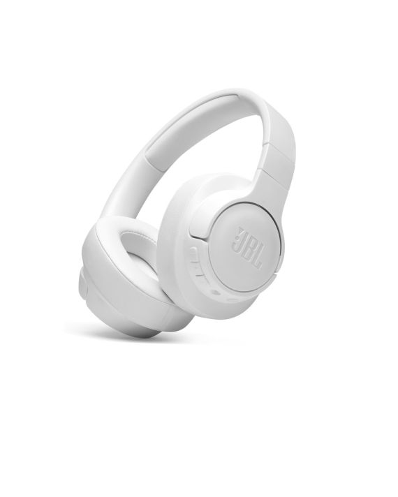 Tune 710BT wireless bluetooth headphones - White image number 0